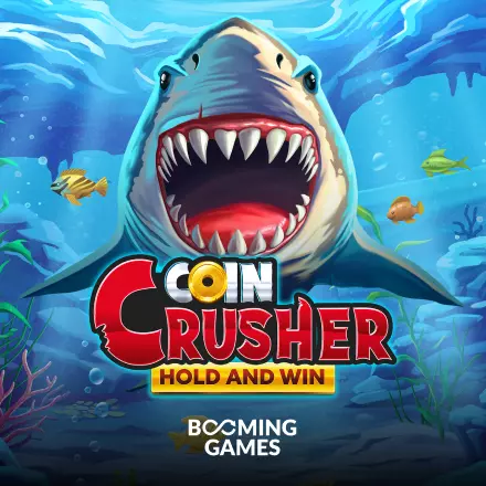 Coin Crusher Hold and Win