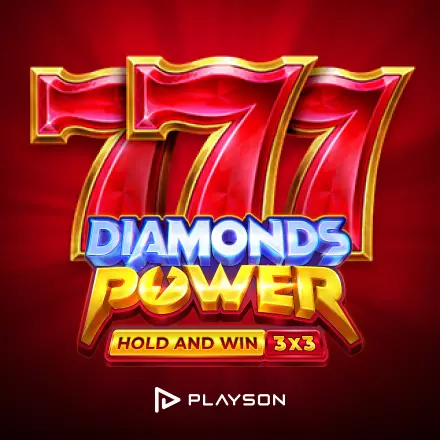 777 Diamonds Power Hold and Win