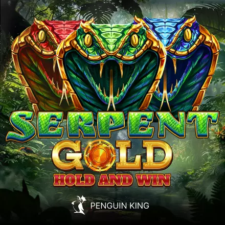 Serpent Gold Hold and Win