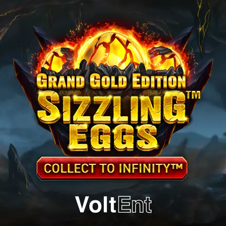 Sizzling Eggs Grand Gold Edition