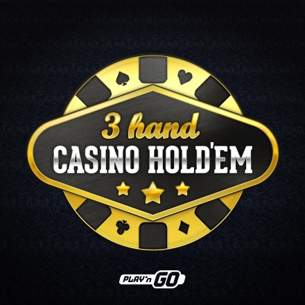 3 hand Casino Hold'em