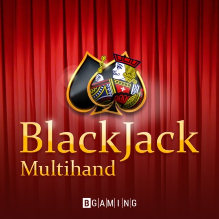 BlackJack Multihand