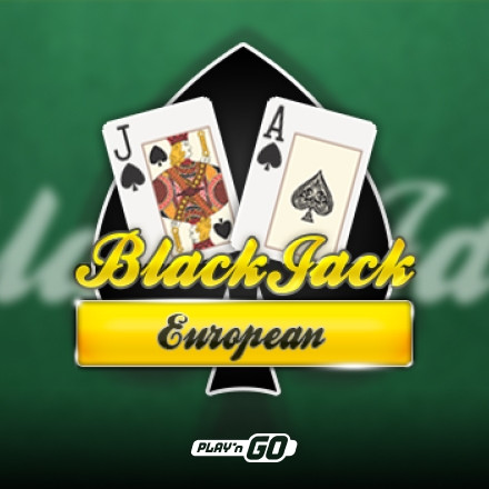 European Blackjack