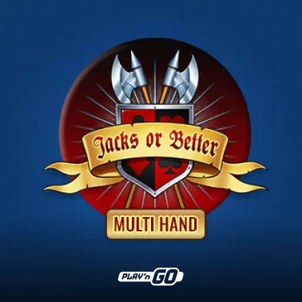 Jacks or Better Multi Hand