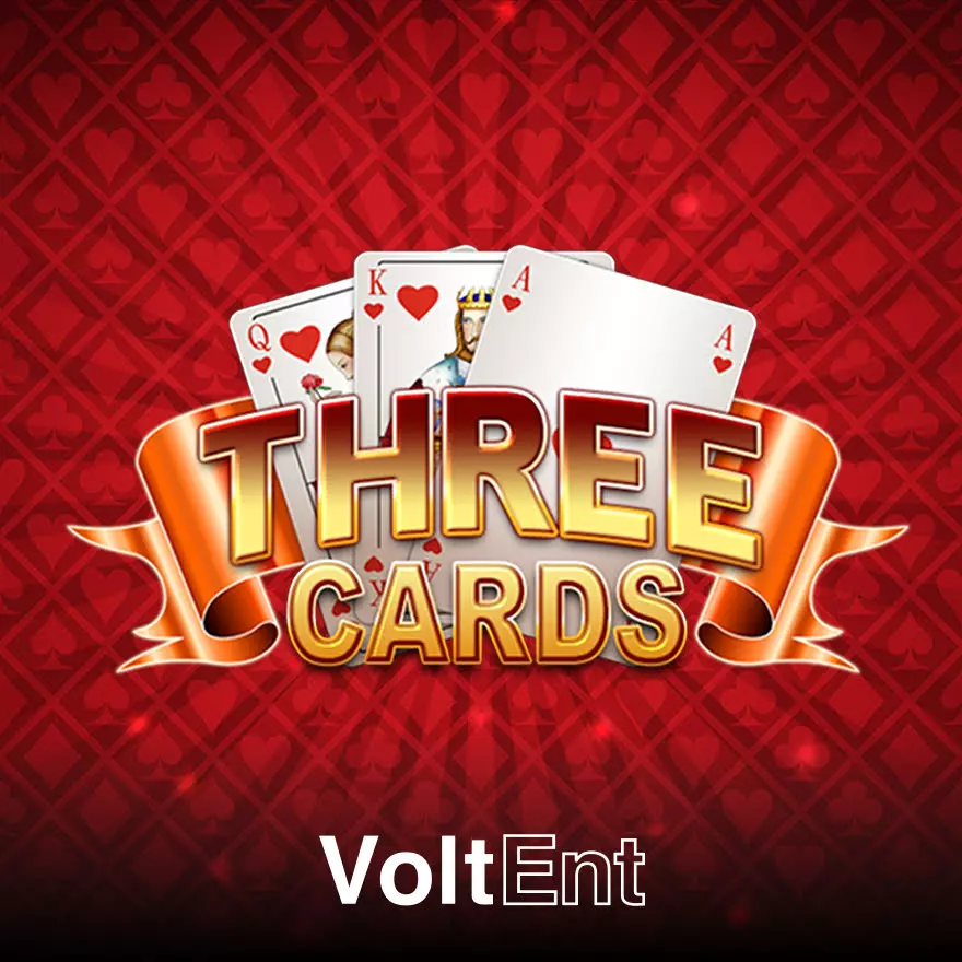Three Cards